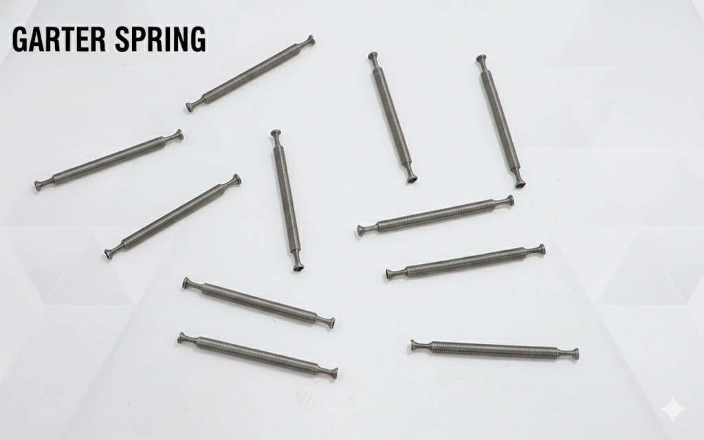 Garter Springs The Ideal Solution for Flexible Design